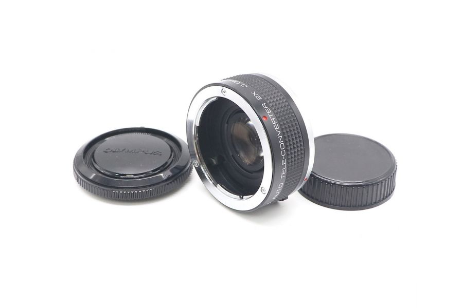 Телеконвертер Soligor C/D4 Auto Tele-Converter 2x O/OM