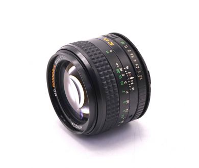 Minolta MD Rokkor-X 50mm f/1.2 для Canon EF