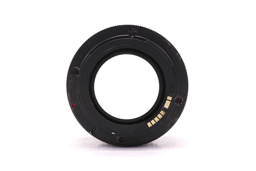 Minolta MD Rokkor-X 50mm f/1.2 для Canon EF