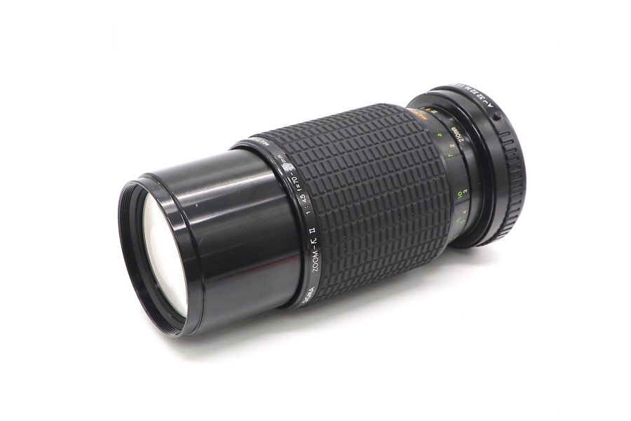 Sigma Zoom-K II 70-210mm f/4.5 MC for Pentax K б.