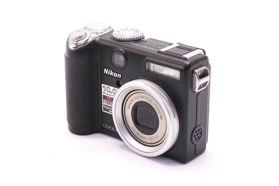 Nikon Coolpix P5000