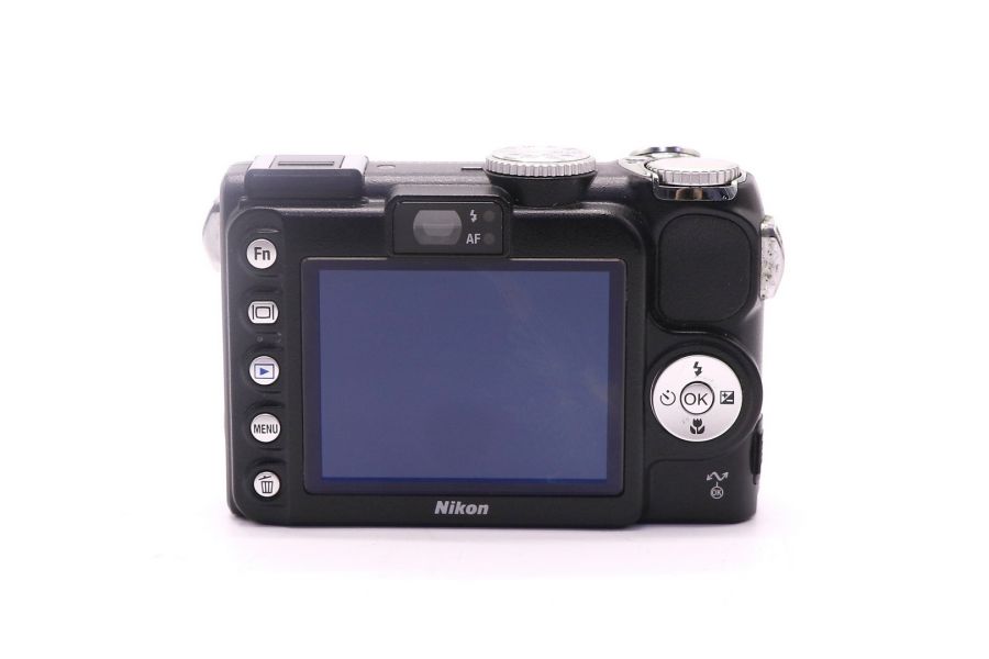 Nikon Coolpix P5000