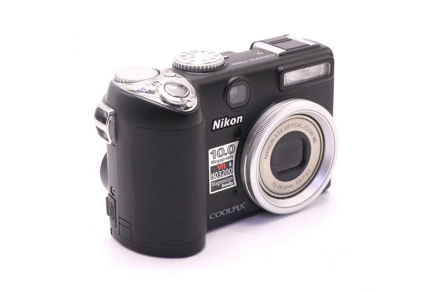 Nikon Coolpix P5000