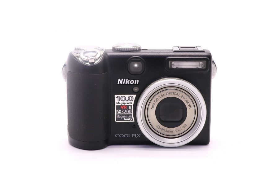 Nikon Coolpix P5000