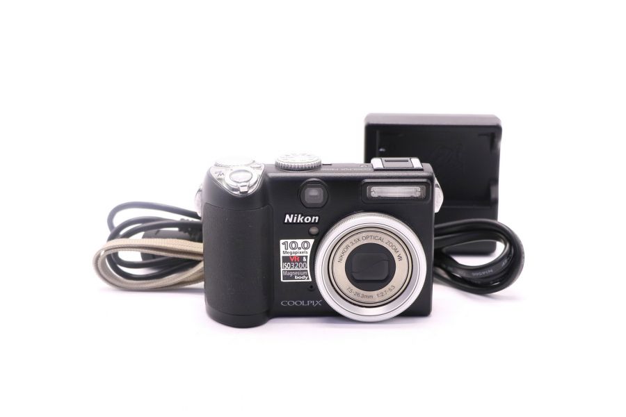 Nikon Coolpix P5000