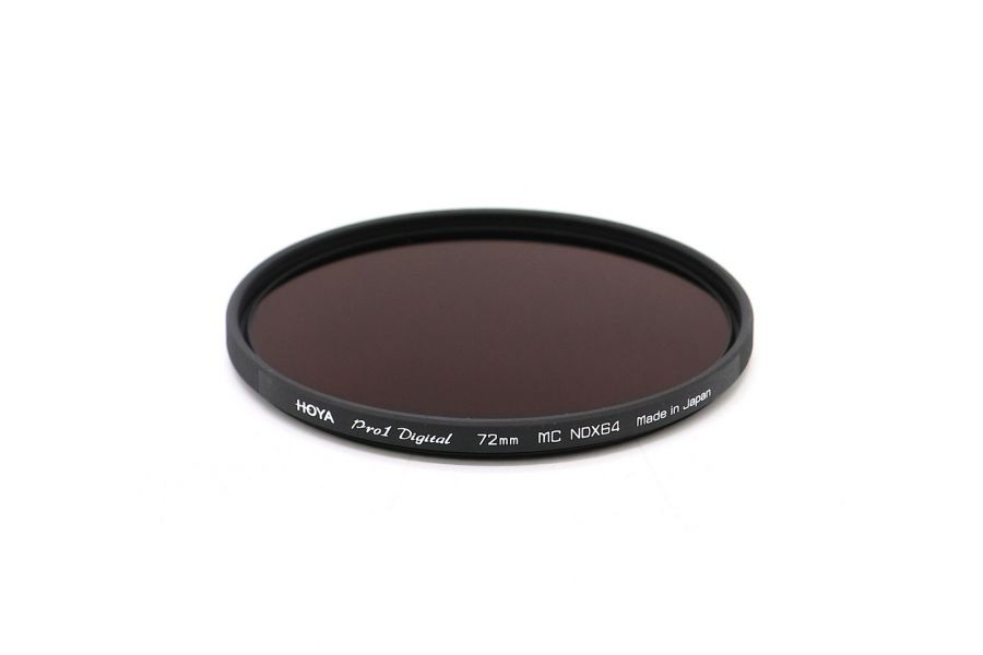 Светофильтр Hoya Pro1 Digital 72mm MC ND x64