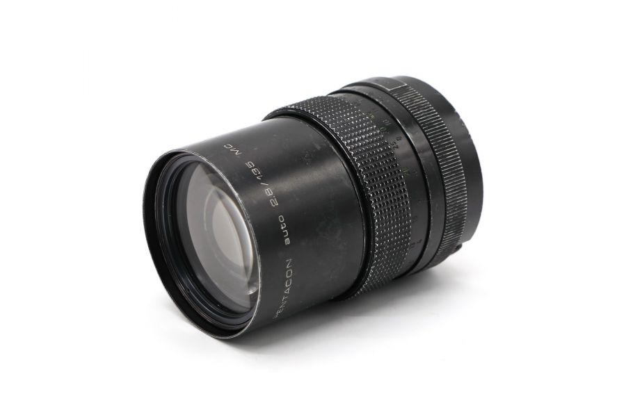 Pentacon auto 2.8/135 MC б/у (Germany, 1980)