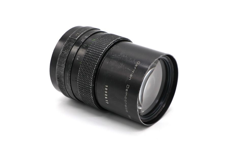 Pentacon auto 2.8/135 MC б/у (Germany, 1980)