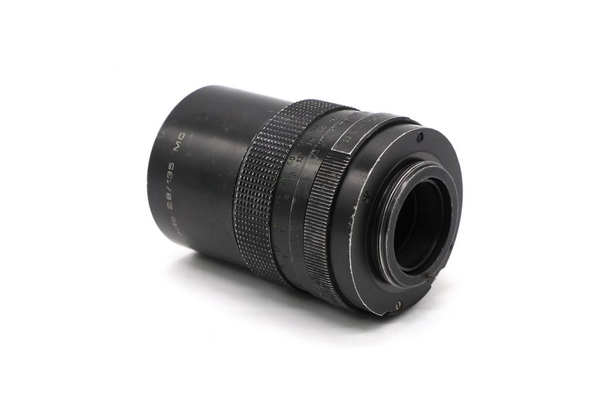 Pentacon auto 2.8/135 MC б/у (Germany, 1980)