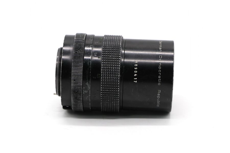 Pentacon auto 2.8/135 MC б/у (Germany, 1980)