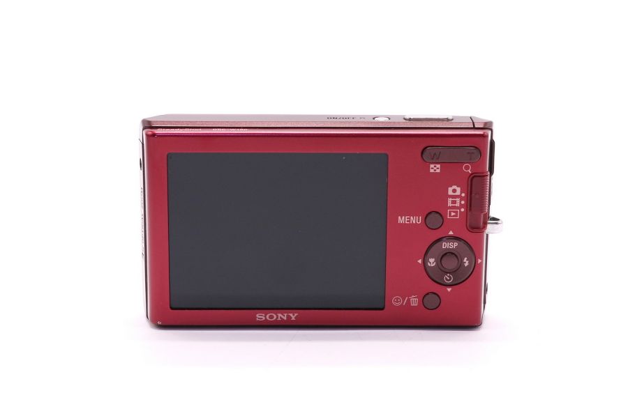Sony Cyber-shot DSC-W180 в упаковке