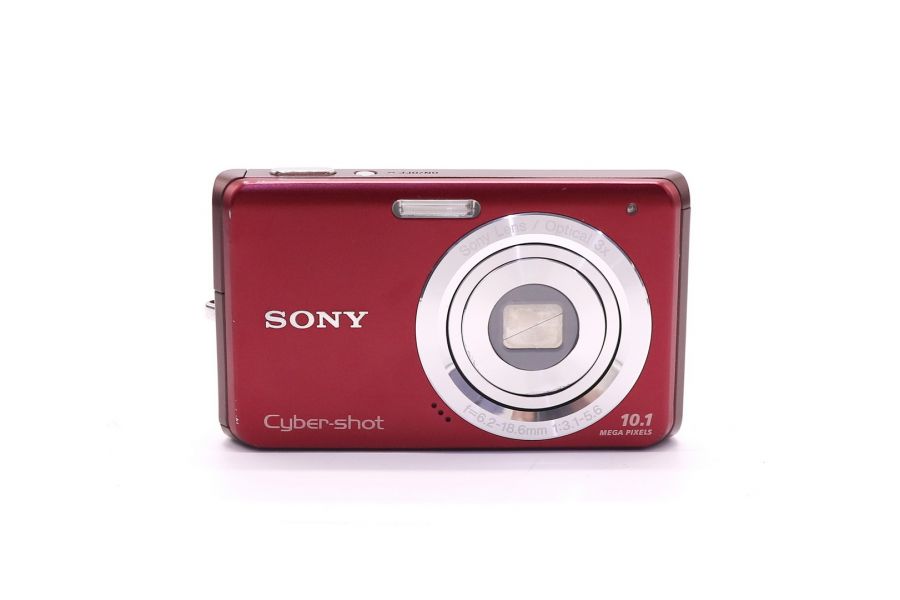 Sony Cyber-shot DSC-W180 в упаковке