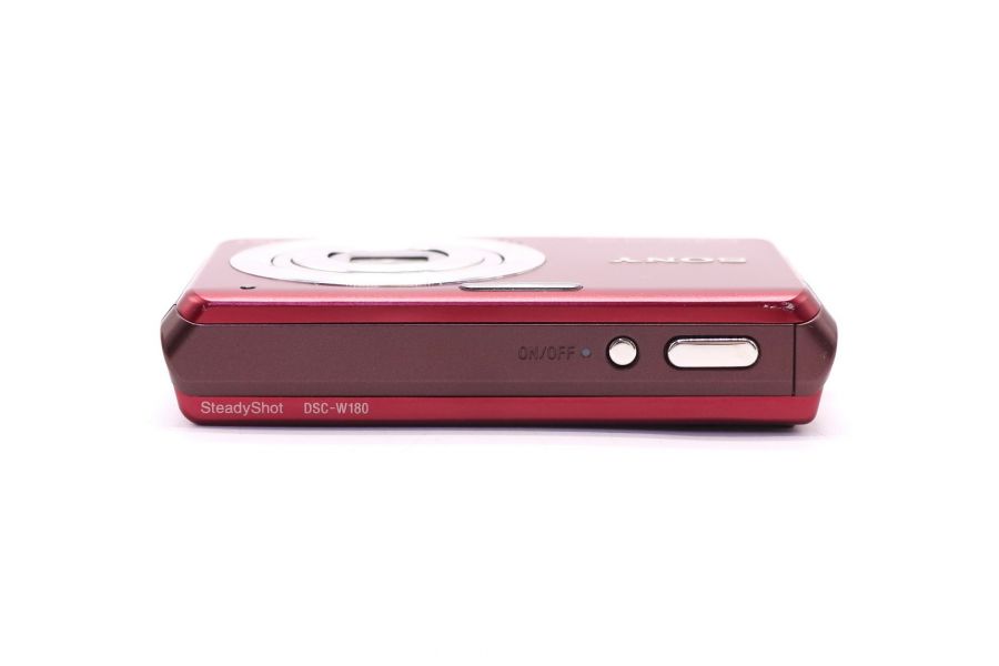 Sony Cyber-shot DSC-W180 в упаковке