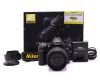 Nikon D7000 kit в упаковке (пробег 805 кадров)