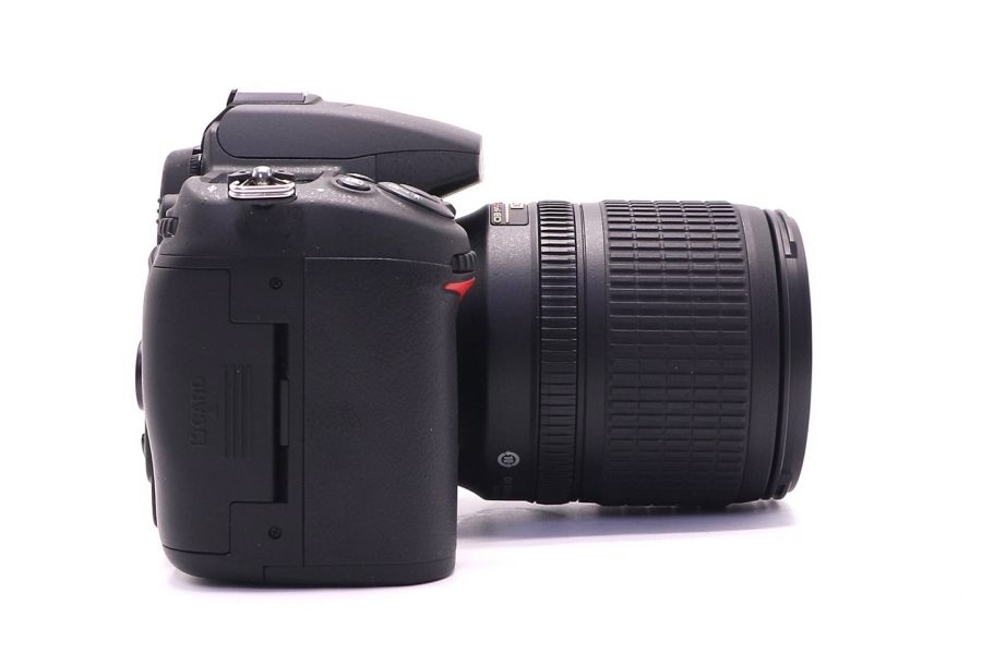Nikon D7000 kit в упаковке (пробег 805 кадров)
