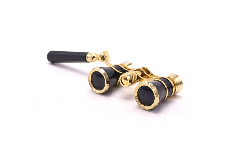 Бинокль театральный La Geer 3x25