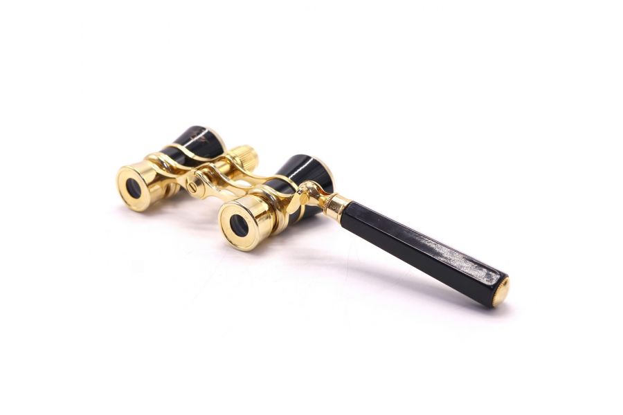 Бинокль театральный La Geer 3x25