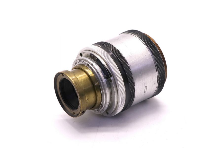 Tessar 6.3/84mm E.Krauss Paris