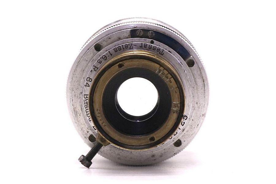 Tessar 6.3/84mm E.Krauss Paris