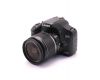 Canon EOS 500D kit в упаковке (пробег 37100 кадров)
