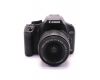 Canon EOS 500D kit в упаковке (пробег 37100 кадров)