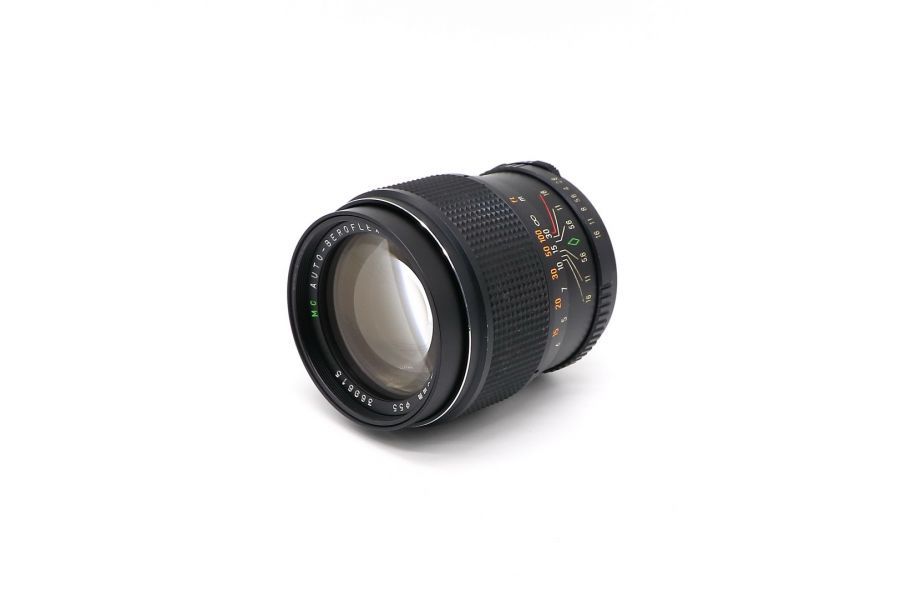 Auto-Beroflex MC 135mm f/2.8 светосильный объектив