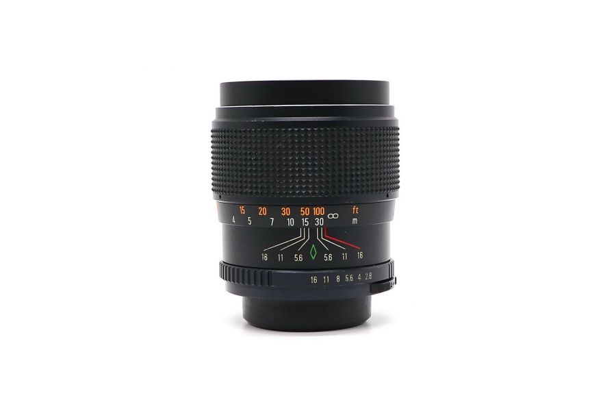 Auto-Beroflex MC 135mm f/2.8 светосильный объектив