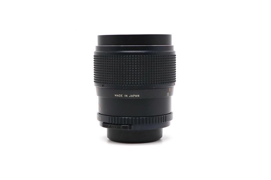 Auto-Beroflex MC 135mm f/2.8 светосильный объектив