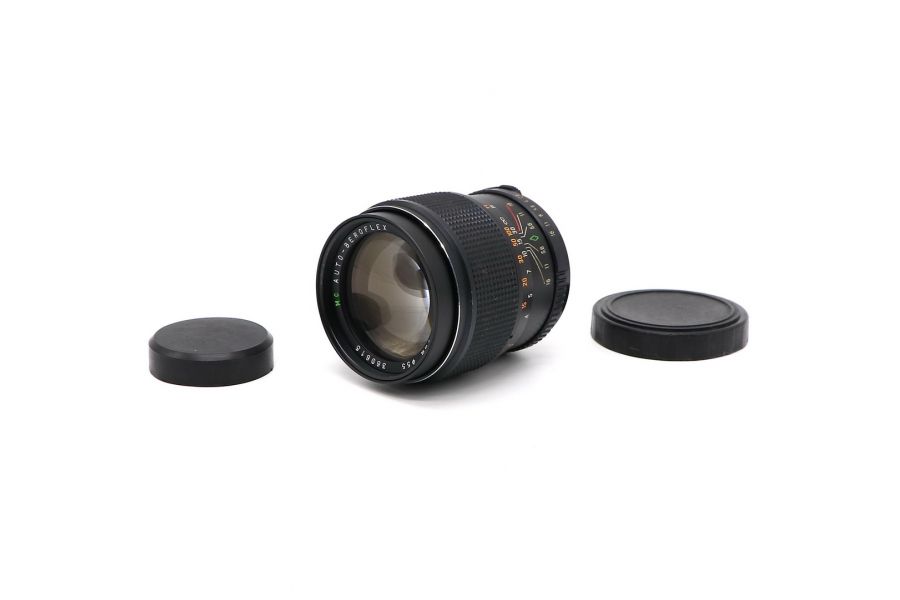 Auto-Beroflex MC 135mm f/2.8 светосильный объектив