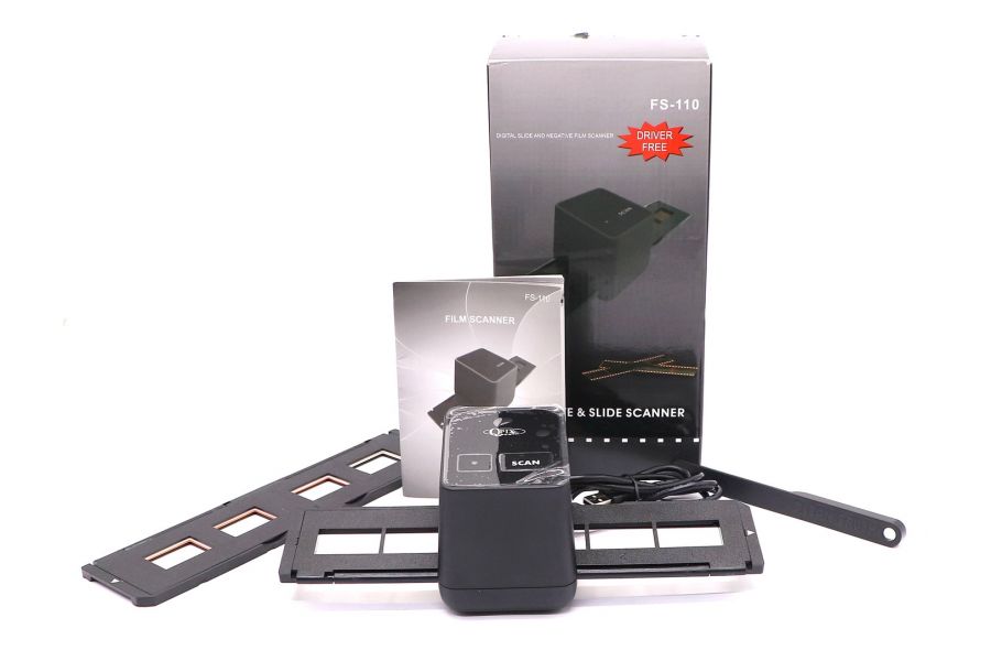 Сканер Qpix FS-110