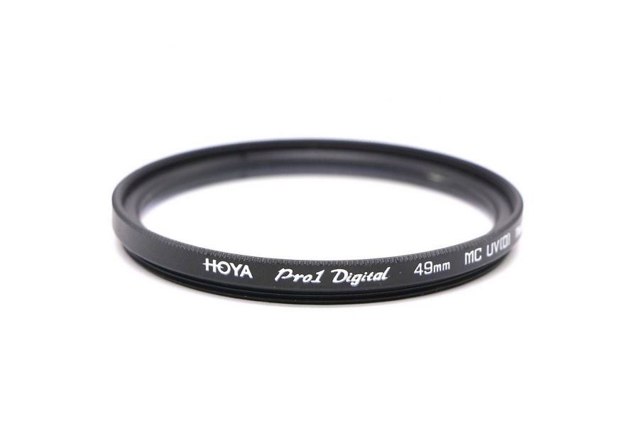 Светофильтр Hoya Pro1 Digital 49mm MC UV(0) (China)