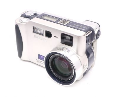 Sony Cyber-shot DSC-S70