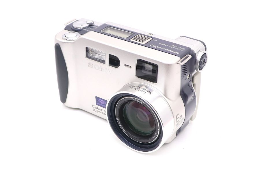 Sony Cyber-shot DSC-S70