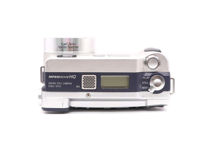 Sony Cyber-shot DSC-S70