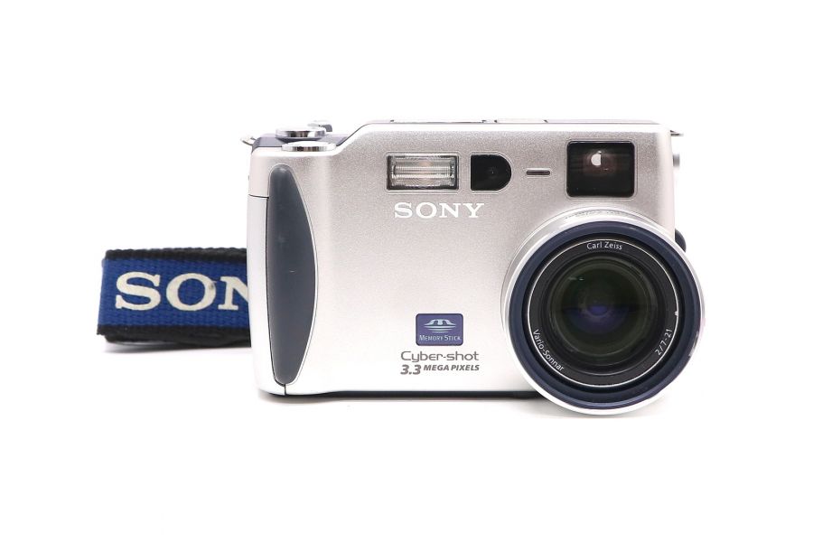 Sony Cyber-shot DSC-S70