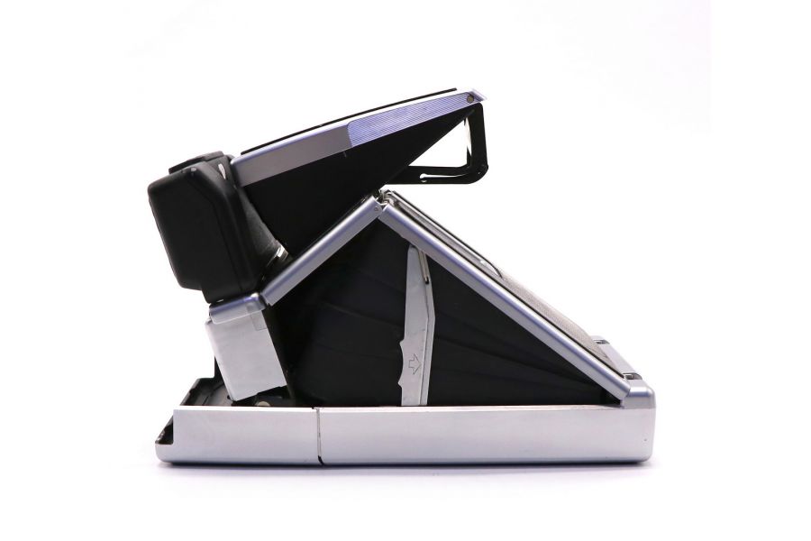 Polaroid SX-70 Land Camera Time-Zero AutoFocus