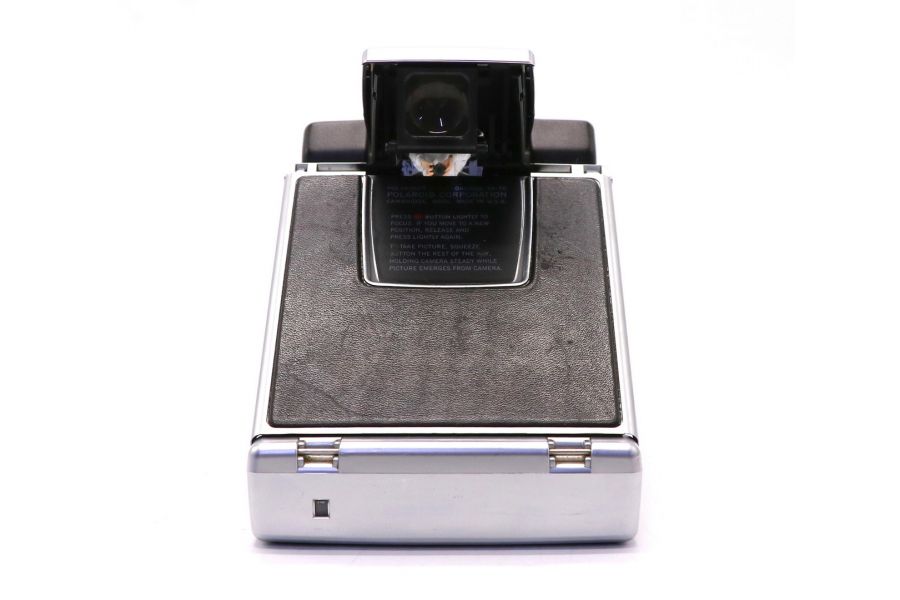 Polaroid SX-70 Land Camera Time-Zero AutoFocus