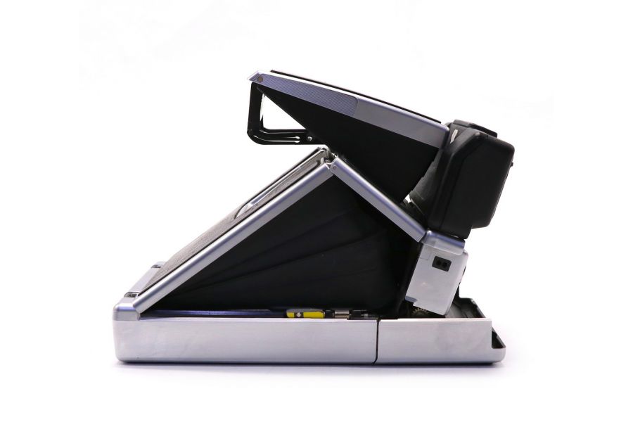 Polaroid SX-70 Land Camera Time-Zero AutoFocus