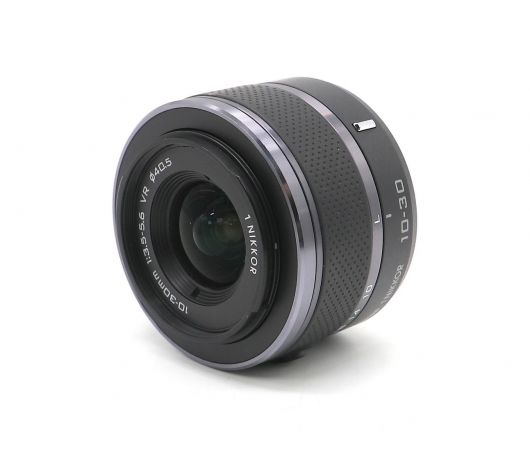 Nikon 10-30mm f/3.5-5.6 VR Nikkor 1 неисправный