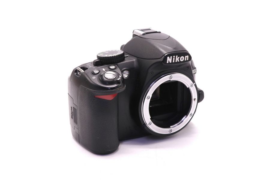 Nikon D3100 body в упаковке (пробег 100010 кадров)