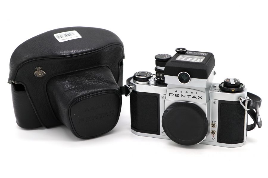 Pentax Asahi SV body