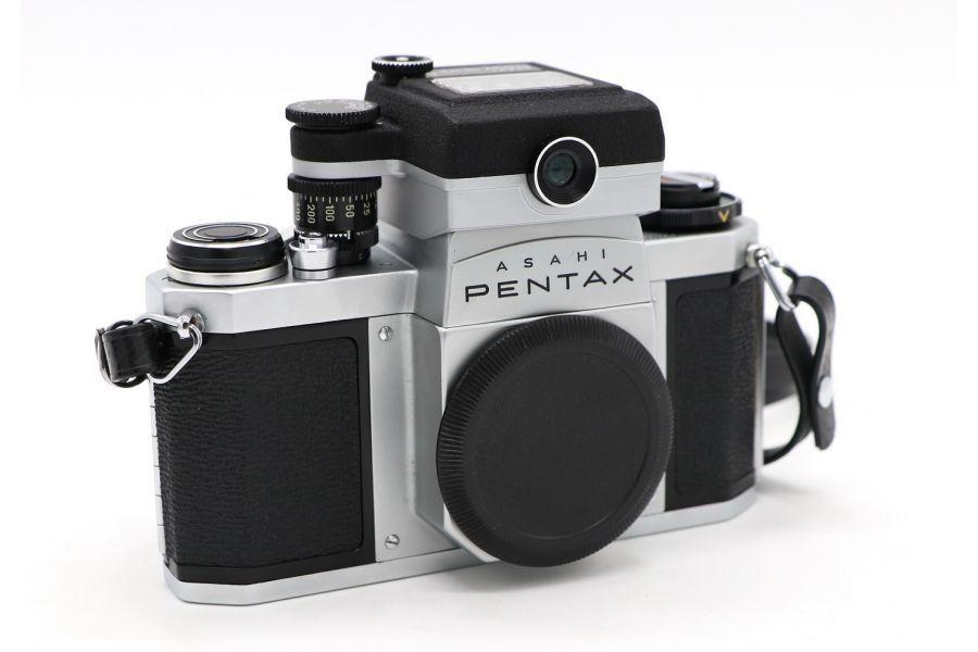 Pentax Asahi SV body