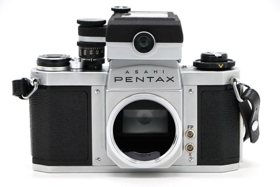 Pentax Asahi SV body