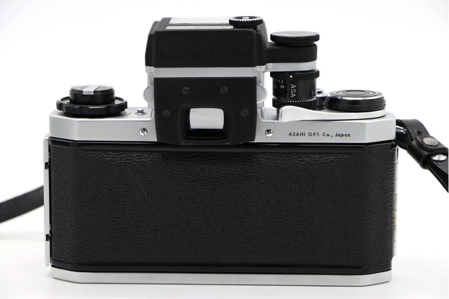 Pentax Asahi SV body