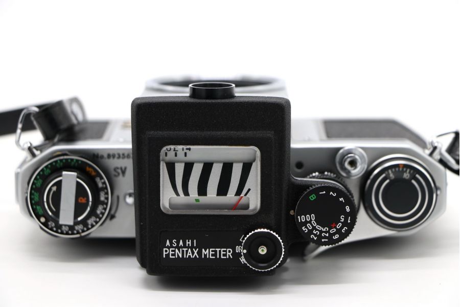 Pentax Asahi SV body