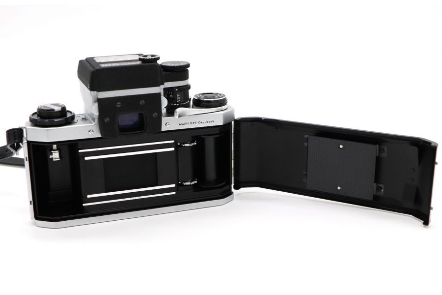 Pentax Asahi SV body