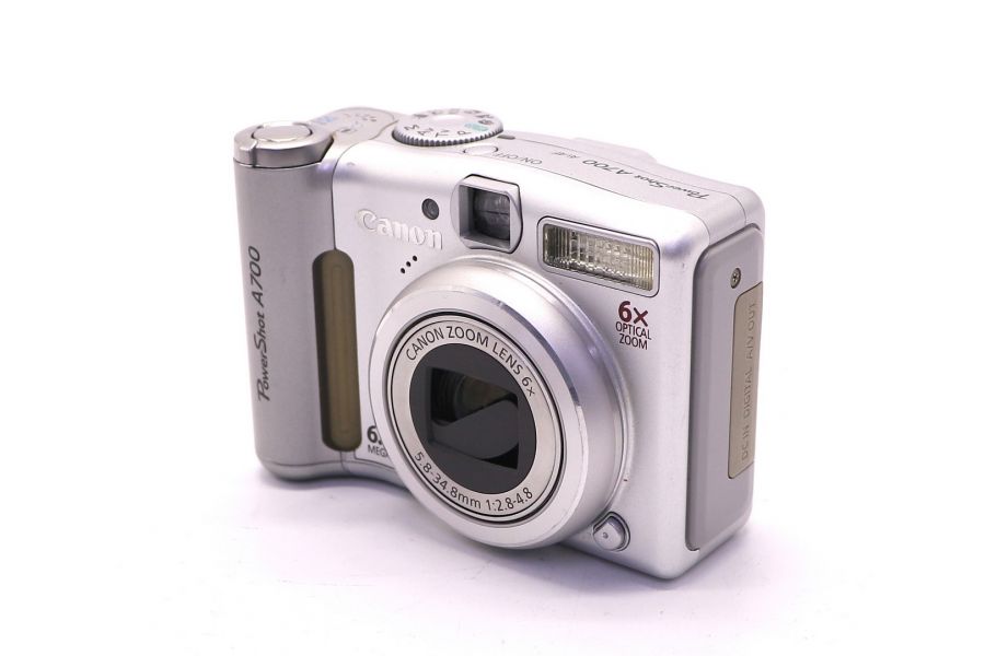 Canon PowerShot A700