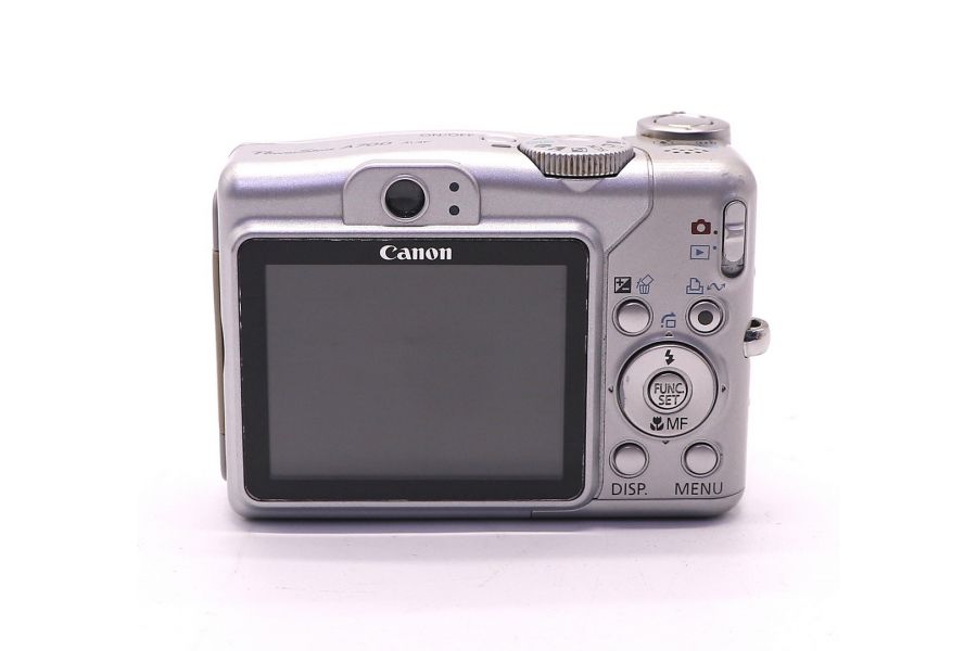 Canon PowerShot A700