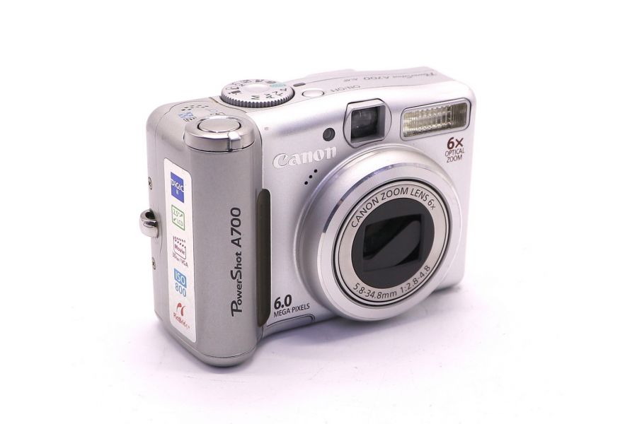 Canon PowerShot A700