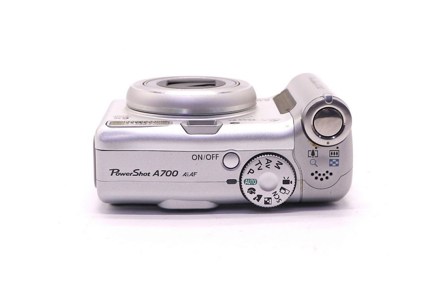 Canon PowerShot A700